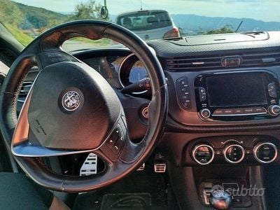 Usata Alfa Romeo Giulietta 120 CV (88 kW) 2021 Grigio Utilitaria