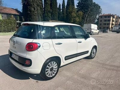 Usata Fiat 500L 95 CV (69 kW) 2017 Monovolume