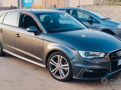 usata Audi A3 2.0 184Cv Quattro S-Line