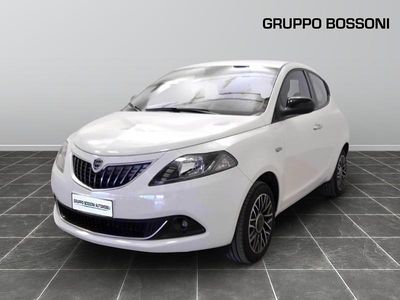 Usata Lancia Ypsilon S 70 CV (51 kW) 2024 Bianco Utilitaria