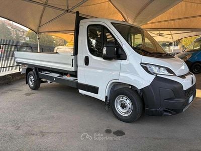 Nuova Fiat Ducato S 120 CV (88 kW) 2025 Bianco Furgone