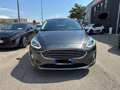 Usata 2020 Ford Fiesta Berlina | 10.900 € (Buon prezzo)