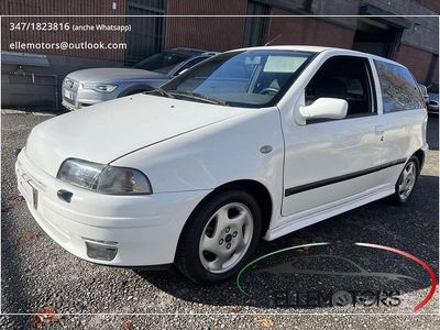 Usata Fiat Punto 133 CV (97 kW) 1995 Bianco Berlina