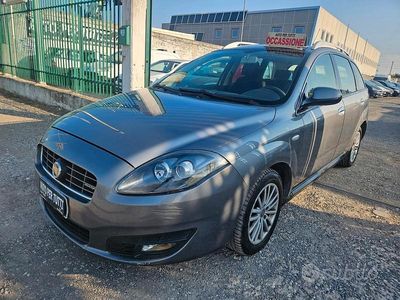 Grigio Usata 2008 Fiat Croma Dynamic Station wagon | 3200 € (Buon prezzo)