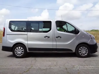 Occasion Renault Trafic 120 PK (88 kW) 2021 Grijs MPV