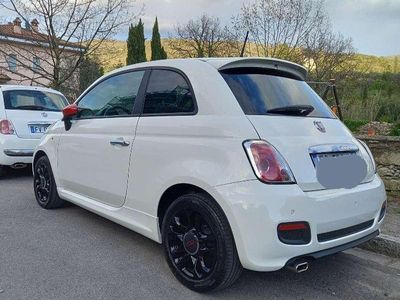 Usata Fiat 500 S 95 CV (69 kW) 2015 Utilitaria