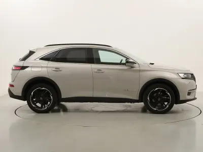 Usata DS Automobiles DS7 Crossback Performance Line Plus 131 CV (96 kW) 2022 Argentoargento SUV