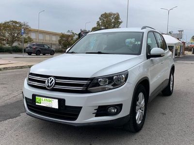 usata VW Tiguan 2.0 TDI 110 CV Sport & Style BlueMotion Technology