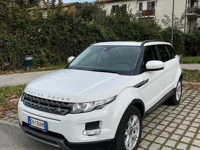 usata Land Rover Range Rover evoque RR1ª serie - 2012