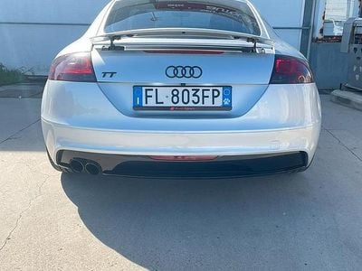 Usata Audi TT S-Line 2006 Grigio Coupé