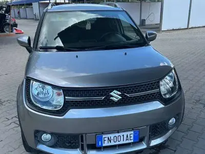 Occasion Suzuki Ignis
