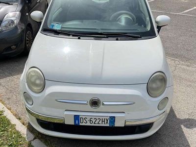 usata Fiat 500 500III 1.2 Lounge 69cv