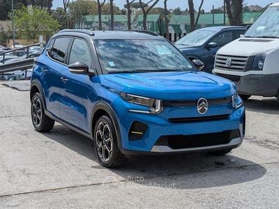 Begagnad Citroën C3 101 HK (74 kW) 2025 Svart SUV