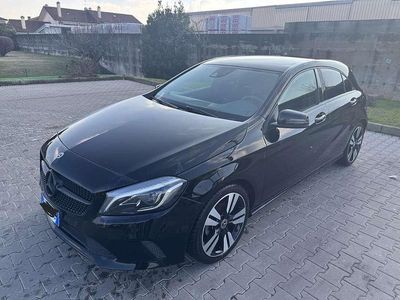Usata Mercedes A180 Urban 109 CV (80 kW) 2018 Berlina