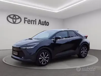 Usata Toyota C-HR Eco 223 CV (164 kW) 2025 Nero SUV