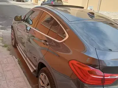 Begagnad BMW X4