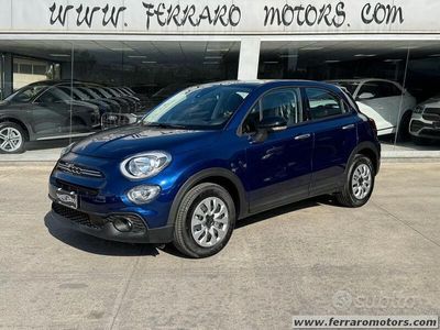 usata Fiat 500X lounge 1.3 mjet 95cv km0 a soli 215 euro