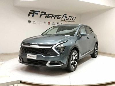 Usata Kia Sportage Style 60 CV (44 kW) 2022 Verde SUV