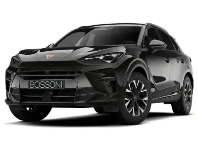 Nuova Cupra Terramar 204 CV (150 kW) 2026 Nero SUV