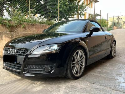 usata Audi TT Roadster 2.0 tfsi