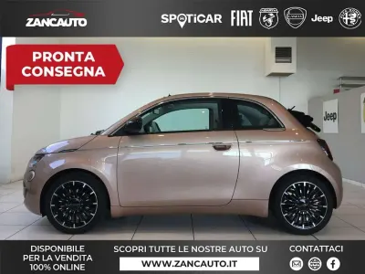 Nuova Fiat 500 La Prima 65 CV (47 kW) 2026 Other Cabrio