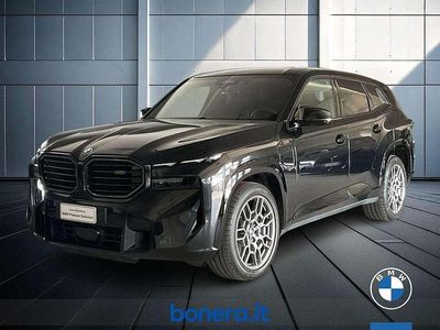 Usata BMW XM 653 CV (480 kW) 2025 Blacksapphire metallic SUV