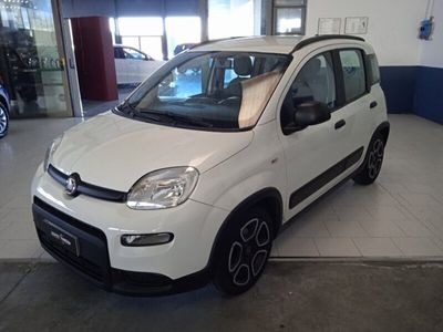 usata Fiat Panda Cross 1.0 FireFly S&S Hybrid City del 2021 usata a Tavarnelle Val di Pesa