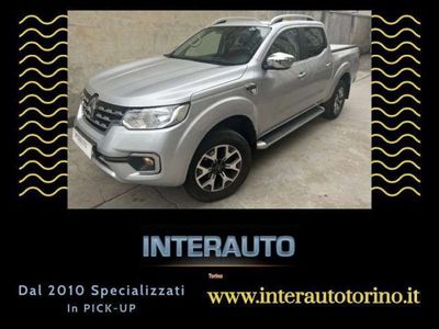 usata Nissan Navara 2.3 dCi Renault Alaskan - DC 2.3 dci 190cv Zen Autom.