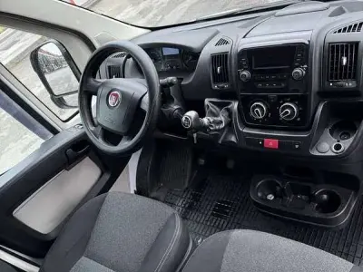 Usata Fiat Ducato 163 CV (119 kW) 2018 Furgone