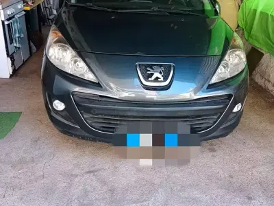 Usata Peugeot 207 88 CV (64 kW) 2016 Berlina