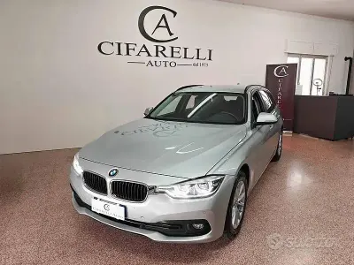 Usata BMW 320 Advantage 136 CV (100 kW) 2018 Station wagon