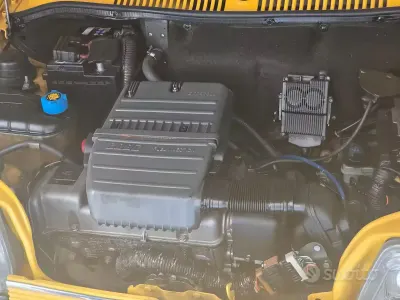 Usata Fiat 500 54 CV (39 kW) 1995 Berlina