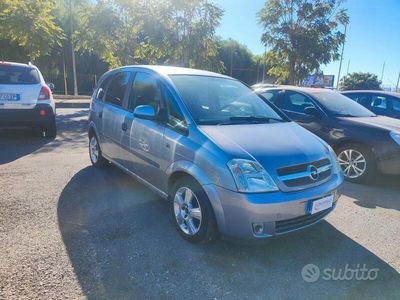 usata Opel Meriva Meriva 1.7 CDTI 110CV aut. Cosmo