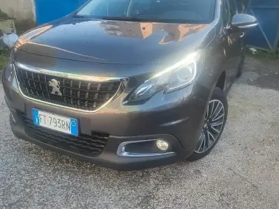 Brugt Peugeot 2008