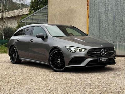 Mercedes CLA220