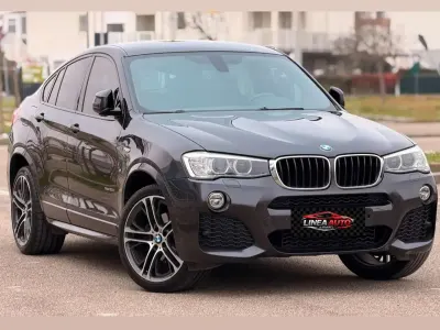 Usata BMW X4
