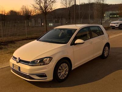 usata VW Golf Golf 1.6 TDI 90 CV 3p. Tech&Sound BlueMotion Technology