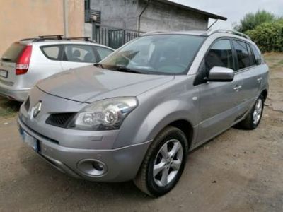 usata Renault Koleos Koleos 1ª serie2.0 dCi 150CV 4X4 Dynamique