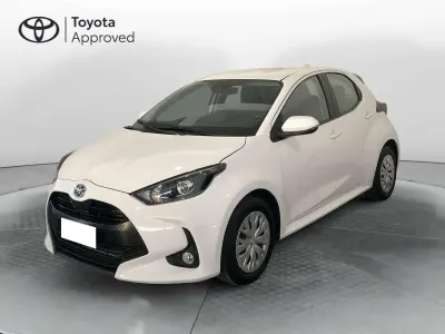 Usata Toyota Yaris Hybrid