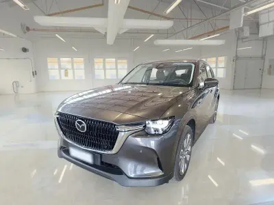 Usata Mazda CX-60 Exclusive-Line 199 CV (146 kW) 2024 Grigio SUV
