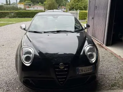 Usata Alfa Romeo MiTo Super 69 CV (50 kW) 2012 Utilitaria