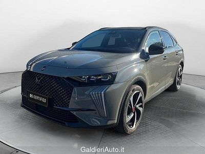 Usata DS Automobiles DS7 Crossback Performance Line Plus 131 CV (96 kW) 2024 Grigio SUV