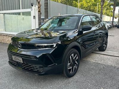 Usata Opel Mokka 130 CV (95 kW) 2025 Nero SUV
