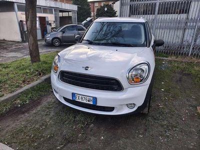 Usata Mini One Countryman 98 CV (72 kW) 2014 SUV