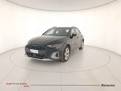 Usata Audi A3 Business 150 CV (110 kW) 2025 Nero mythos metallizzato