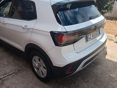 VW T-Cross