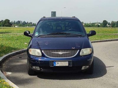 Chrysler Voyager