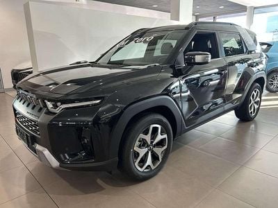 Nuova Ssangyong (KGM) Torres 163 CV (119 kW) 2025 Nero SUV