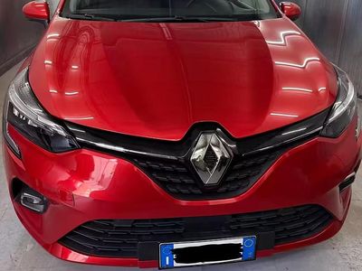 Usata Renault Clio V 2021 Rosso