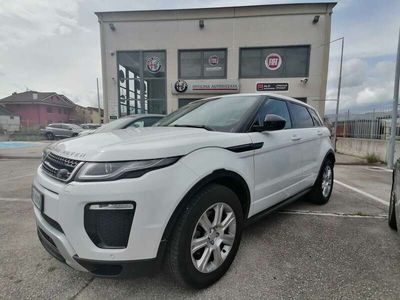 usata Land Rover Range Rover evoque Evoque 5p 2.0 td4 SE Dynamic 150cv auto